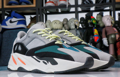Adidas Yeezy Boost 700 Wave Runner Solid Grey