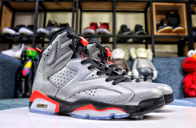 Jordan 6 Retro Reflections of a Champion