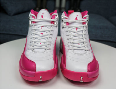 Jordan 12 Retro Dynamic Pink