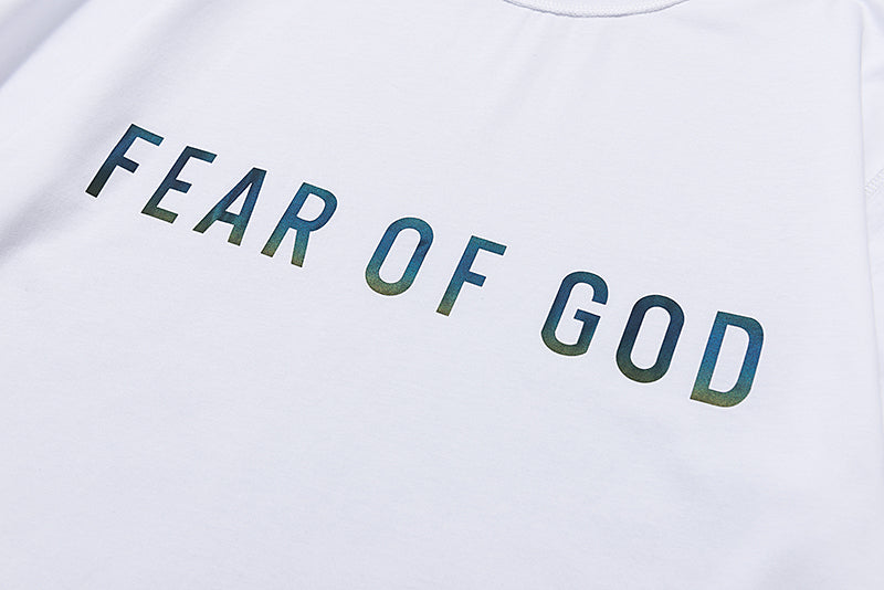Camiseta Fear Of God Branco
