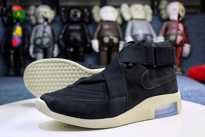 Nike Air Fear Of God Raid Black