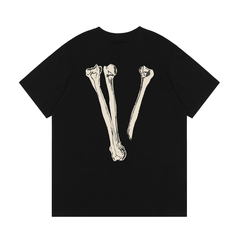 Camiseta Vlone Black Skull