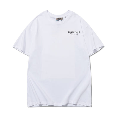 Camiseta Fear Of God Essentials Branco