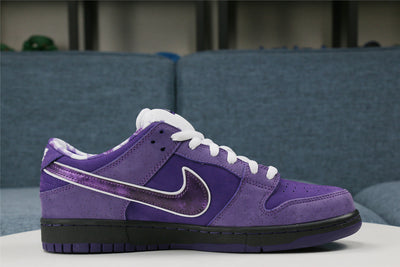 Nike SB Dunk Low Concepts Purple Lobster