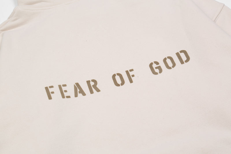 Moletom Fear Of God Bege