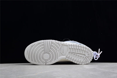 Dunk Low Off-White Lot 49