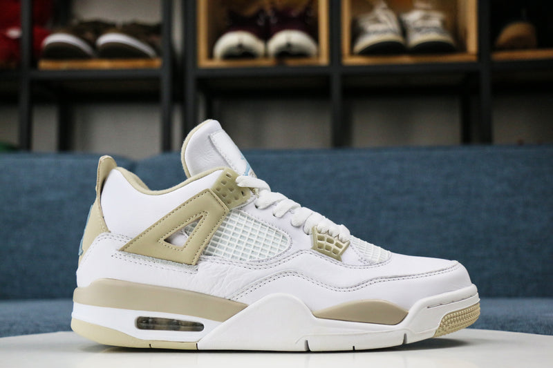 Jordan 4 Retro Sand 2017