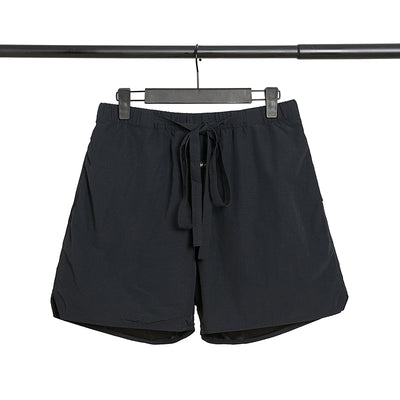 Short Fear Of God Essentials Preto