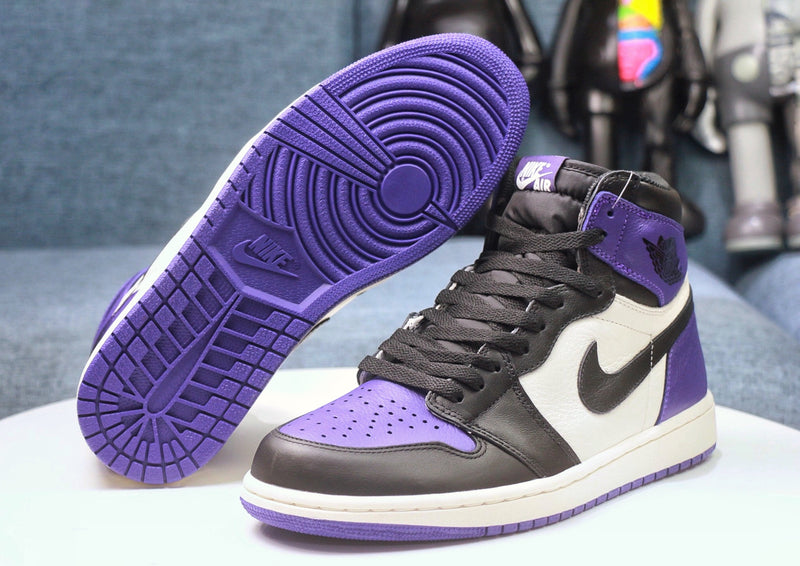 Jordan 1 Retro High Court Purple 1.0