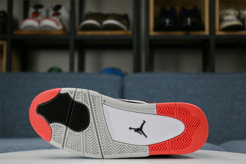 Jordan 4 Retro Flight Nostalgia