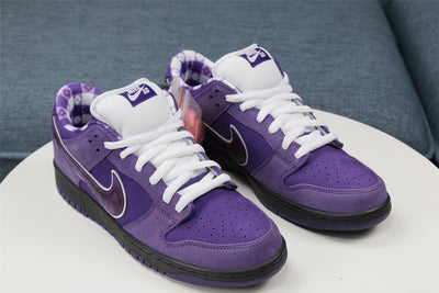 Nike SB Dunk Low Concepts Purple Lobster