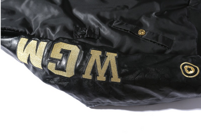 Jaqueta Bape black