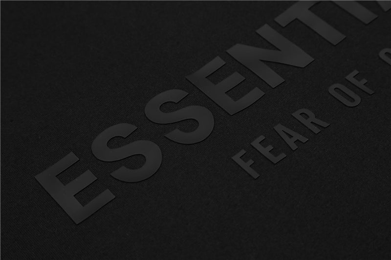 Camiseta Fear Of God Essentials Preto