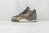 Jordan 3 Patchwork Camo