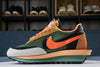 Nike LVD Waffle Alvorada x Sacai