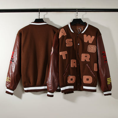 Varsity Jacket Cactus Jack