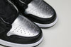 Jordan 1 Retro High Silver Toe