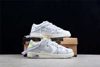 Dunk Low Off-White Lot 49