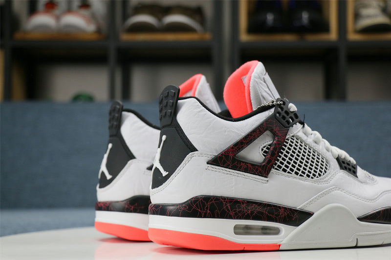Jordan 4 Retro Flight Nostalgia