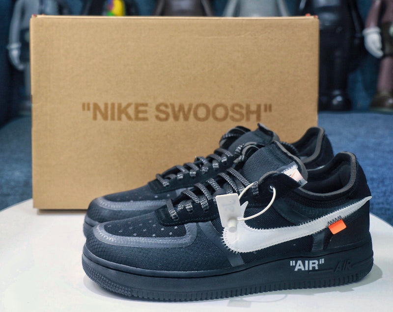 Nike Air Force 1 Low Off-White Black White