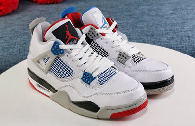 Jordan 4 Retro What The
