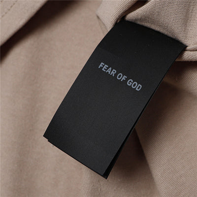 Camiseta Fear Of God Amigos e Parentes
