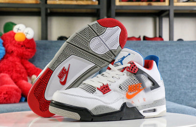 Jordan 4 Retro What The