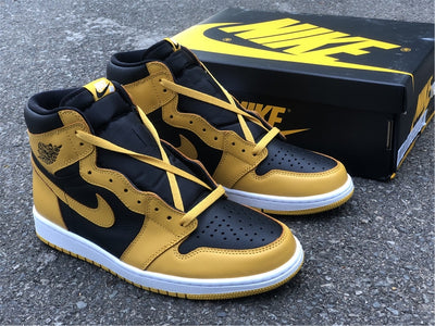 Jordan 1 Retro High Pollen
