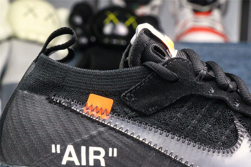Nike Air VaporMax Off-White Black