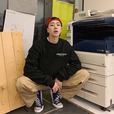 Moletom Fear Of God Essentials