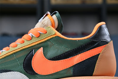 Nike LVD Waffle Alvorada x Sacai