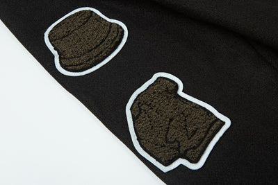 Varsity Jacket Stussy CDG