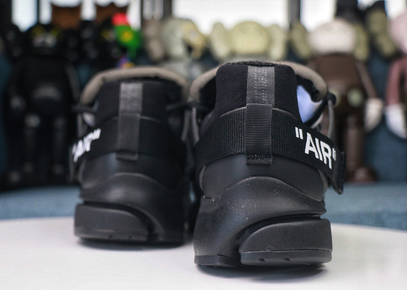 Nike Air Presto Off-White Black