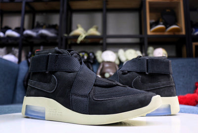 Nike Air Fear Of God Raid Black