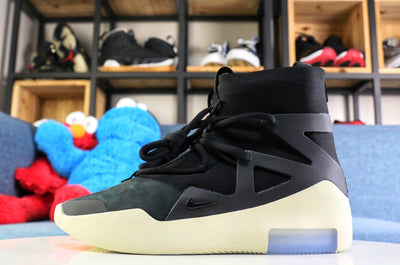 Nike Air Fear Of God 1 Black