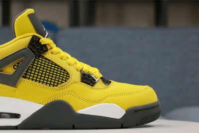 Jordan 4 Retro Lightning