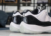 Jordan 11 Low "Concord"