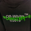 Moletom Off White Landscape Preto 3