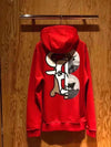 Blusa Burberry red