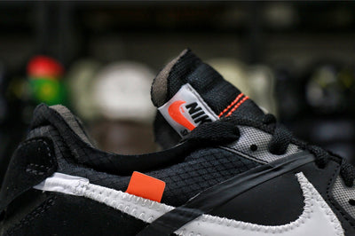 Nike Air Max 90 OFF-WHITE Black