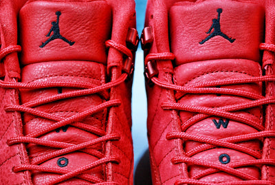 Jordan 12 Retro Gym Red