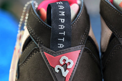 Jordan 7 Retro Patta Shimmer