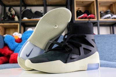 Nike Air Fear Of God 1 Black