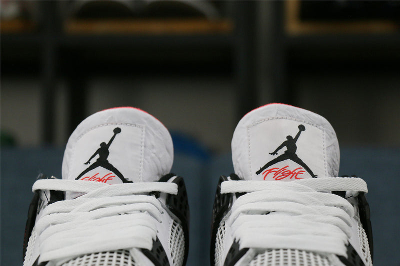 Jordan 4 Retro Flight Nostalgia