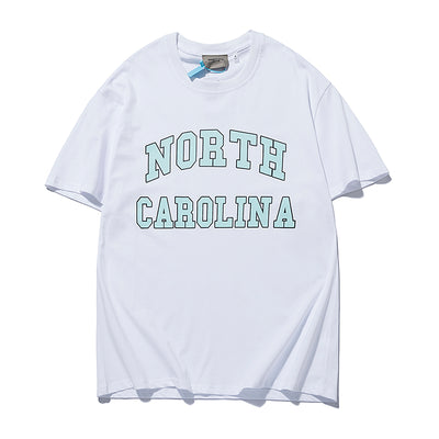 Camiseta Fear Of God Essentials North Carolina Branco