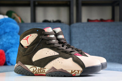 Jordan 7 Retro Patta Shimmer