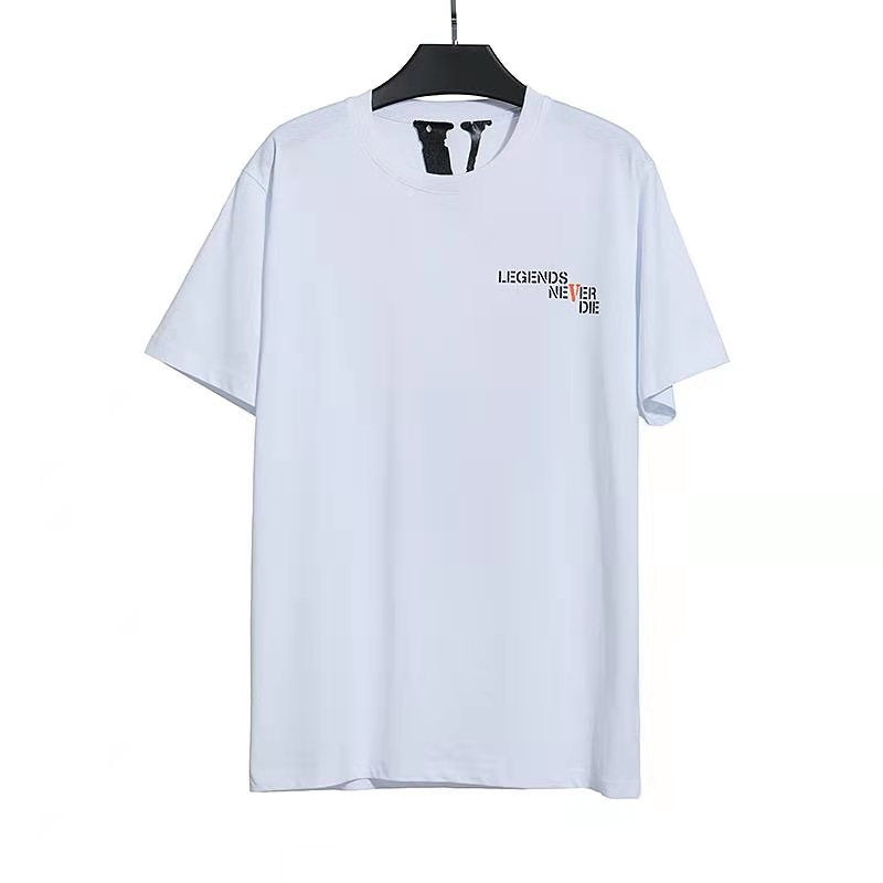 Camiseta Vlone 999 White