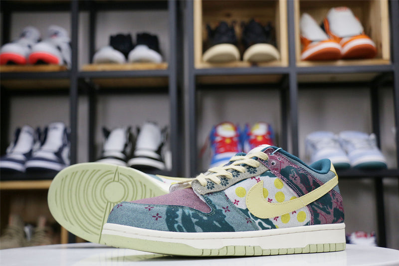 Nike Dunk Low Community Garden