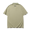 Camisa Polo Fear Of God Essentials Verde Musgo Claro
