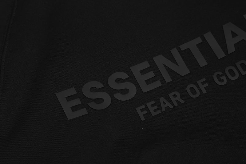 Blusa Fear Of God Essentials Preto